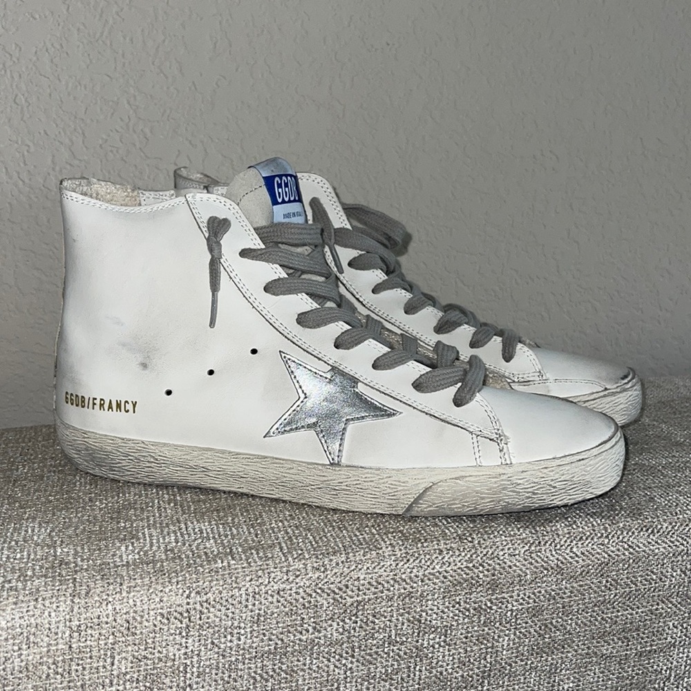 Golden Goose Francy Sneakers